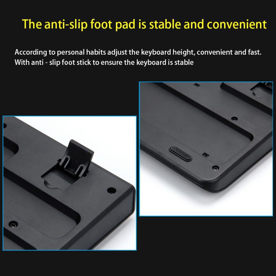 Bàn phím máy tính Dareu LK185 [Bảo hành 24 tháng] ♥️Freeship♥️ Bàn phím vi tính Dareu chính hãng | BigBuy360 - bigbuy360.vn