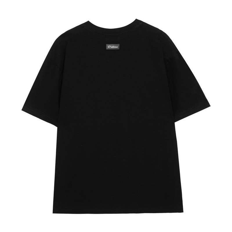 Áo thun DELION Signature Tee 3D