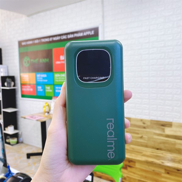 Sạc dự phòng Realme RMA-155 20.000mAh