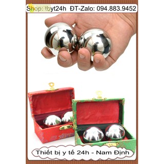 Bi sắt lăn tay