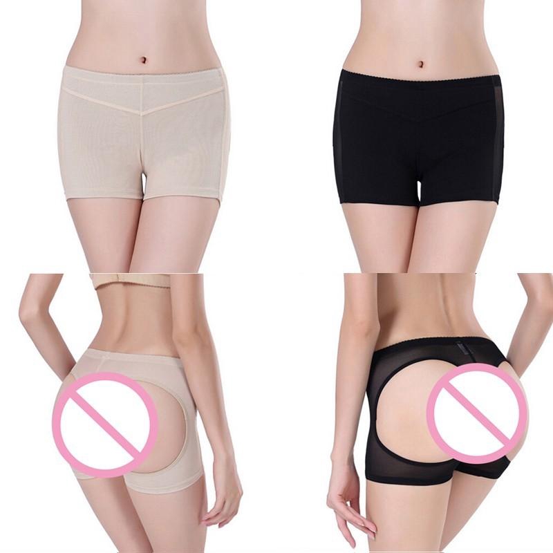 Quần lót nâng mông lưng cao định hình eo