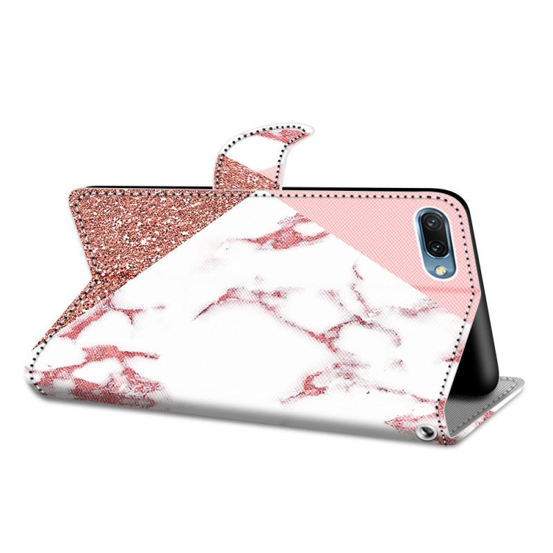 Bao Da Điện Thoại Nắp Lật Kèm Ngăn Đựng Thẻ Khóa Nam Châm Cho Samsung Galaxy S10 S10 Plus S9 S9 Plus S8 S7 Note20 Ultra Note20 10 9 Vỏ