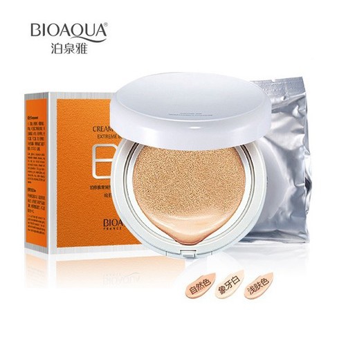 Phấn Nước BB Cream Air Cushion Bioaqua-BB247