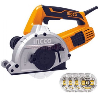 Máy cắt rãnh tường ingco 125mm wlc15008