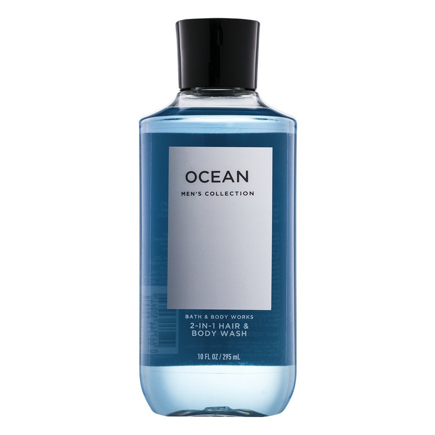 Sữa tắm gội 2 trong 1 Bath And Body Works – Men’s Collection # Ocean 295 ml