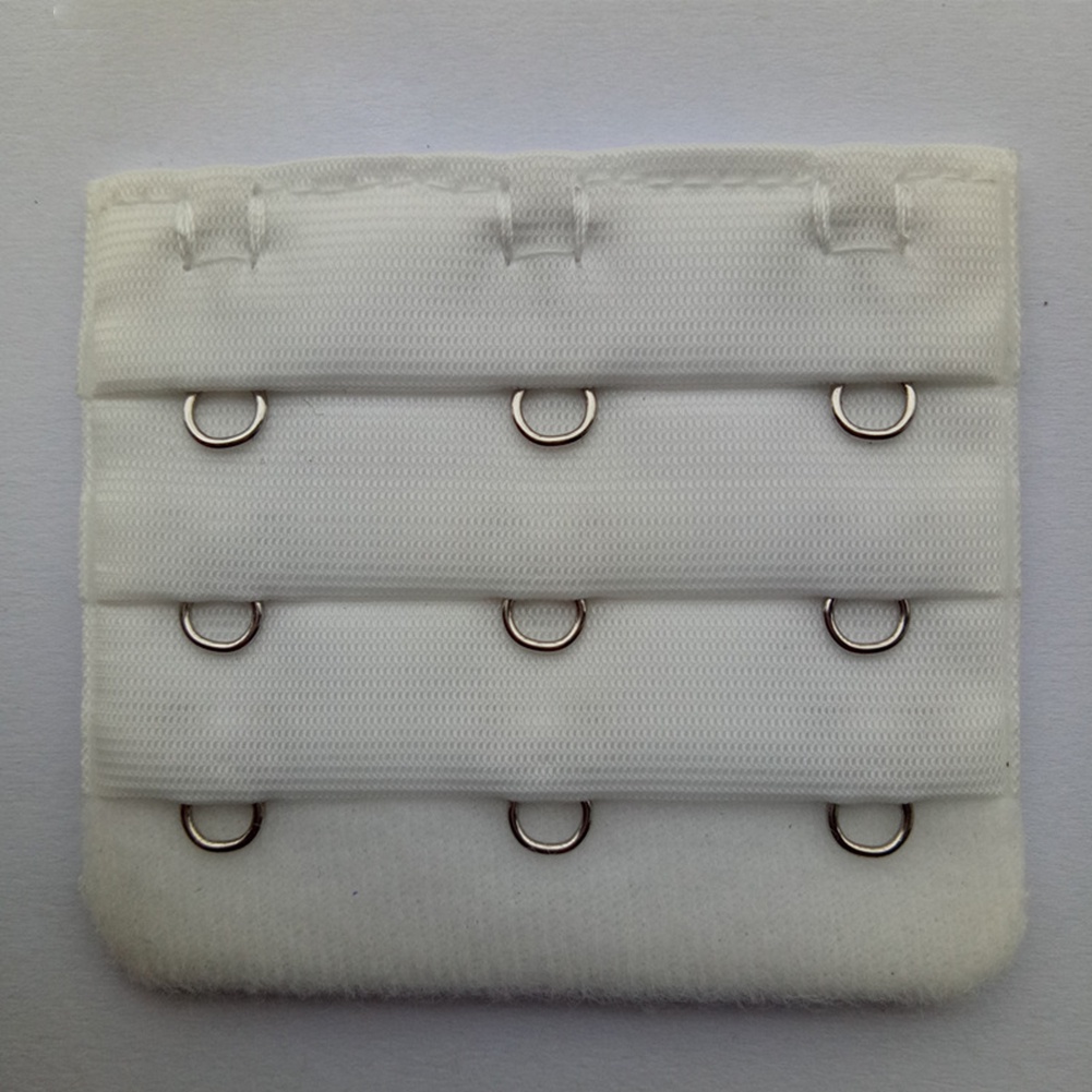 Khóa Nối Dài Dây Áo Ngực Ba Hàng Chuyên Dùng