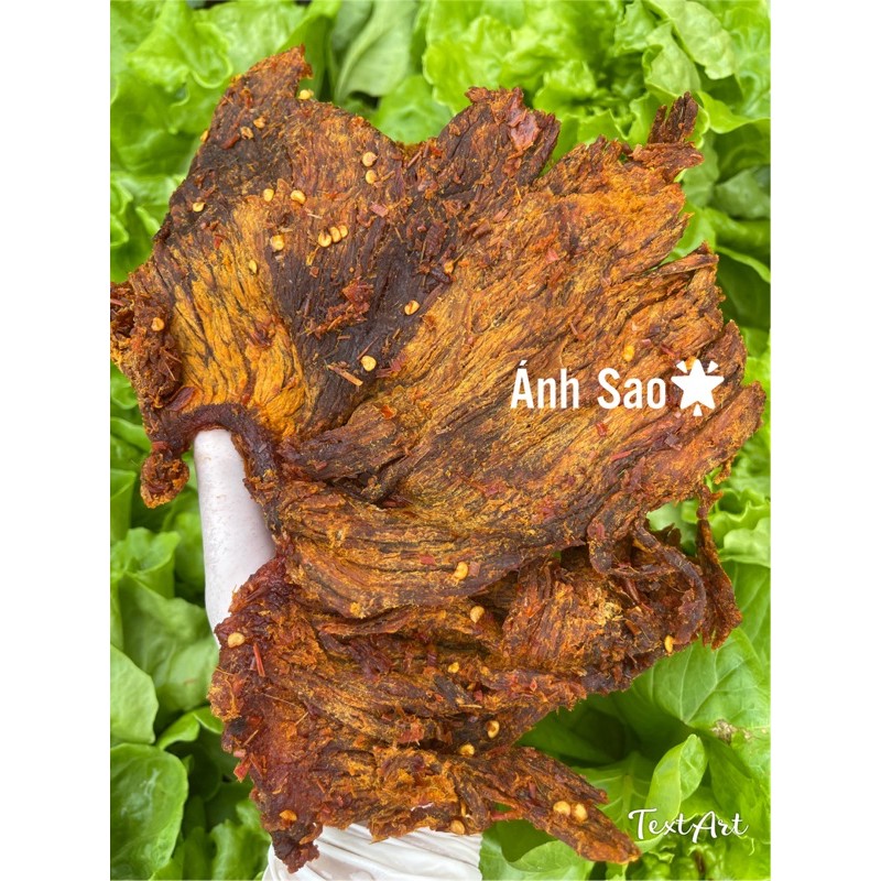 KHÔ BÒ NGUYÊN MIẾNG Zip ( bò thật, ảnh chụp thật 100% ) | BigBuy360 - bigbuy360.vn