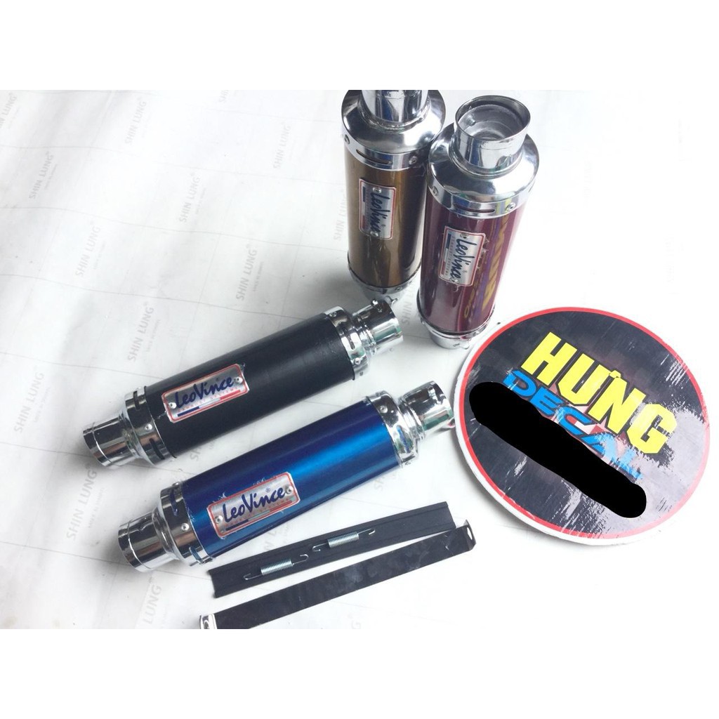 PÔ LEOVINCE FULL CỔ SIRIUS RC, JUPITER