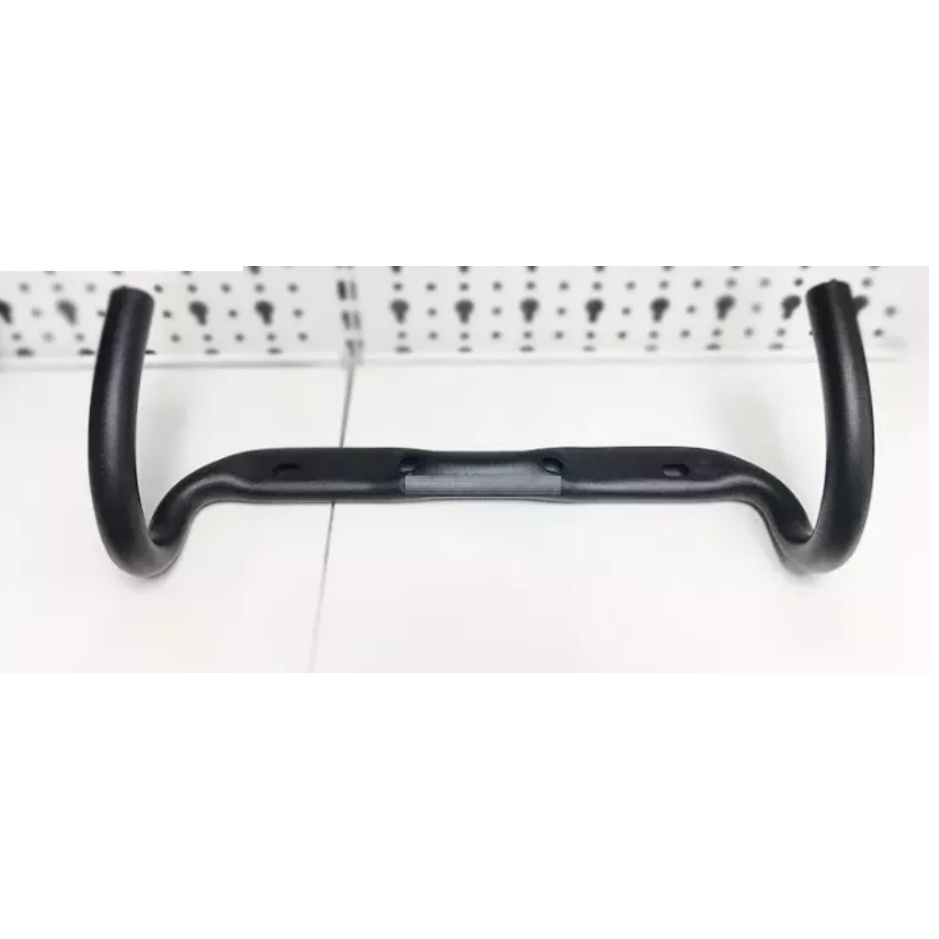 GHI ĐÔNG XE ĐẠP ĐUA TWITTER ỐNG DẸP 420MM