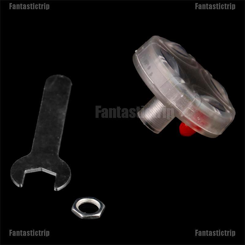 Đèn Led Gắn Van Bánh Xe Hơi Sử Dụng Năng Lượng Mặt Trời