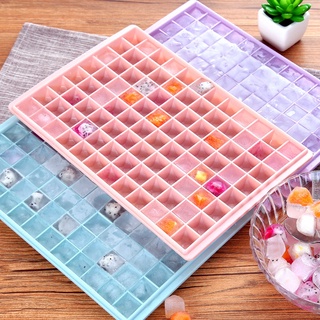 Khuôn Làm Đá Viên Kim Cương , Khay Làm Đá 60 Ô Và 96 Ô