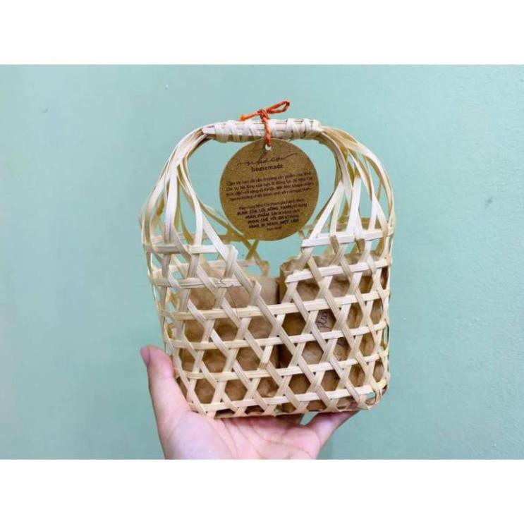 Xưởng SX- Làn tre mini xinh xinh -Tre Việt