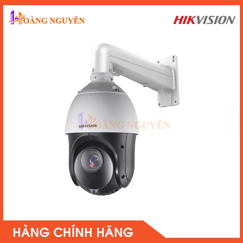 [NHÀ PHÂN PHỐI] Camera IP Hikvision DS-2DE4215IW-DE 2MP - IR 100m, DarkFighter, Zoom Quang 15X, Hỗ Trợ Thẻ Nhớ 256GB