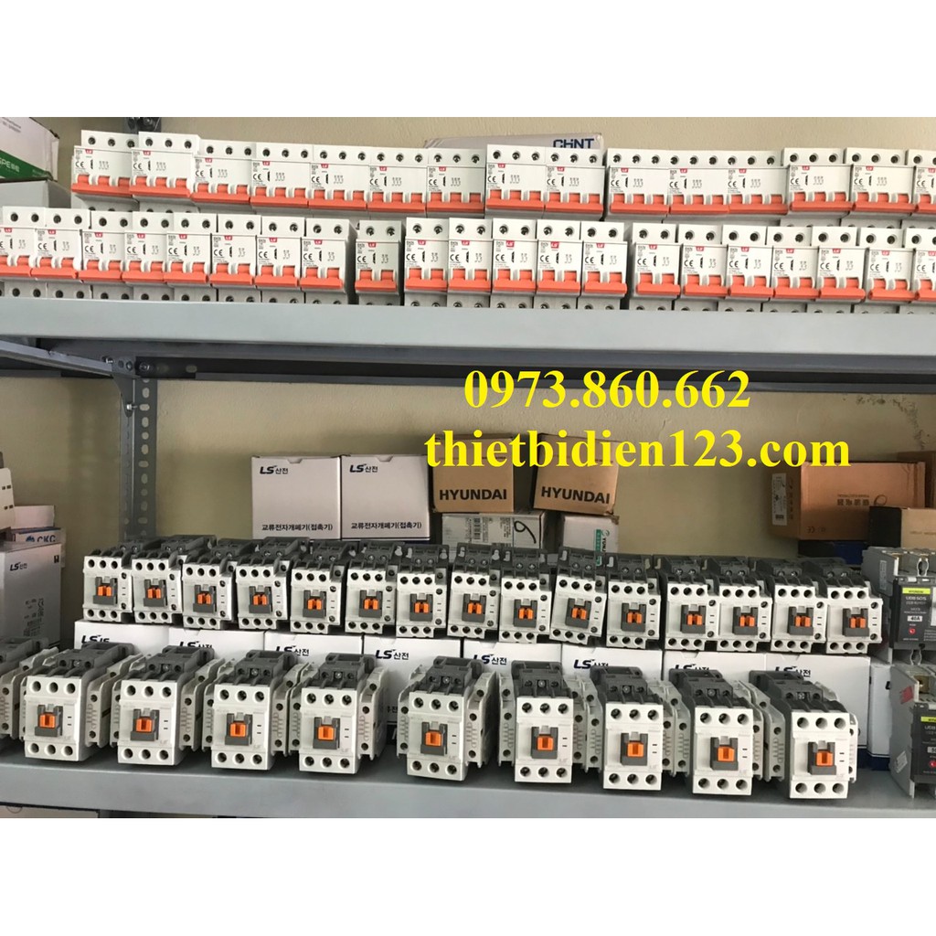 khởi động từ - contactor LS 18A - 40A 220V