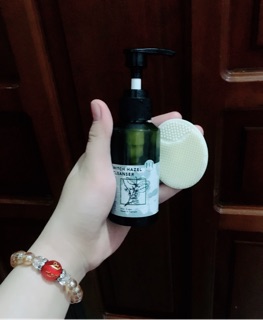 Mút rửa mặt SKINFOOD