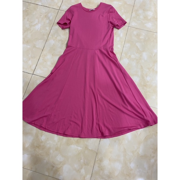 Váy zara auth size S new k tag