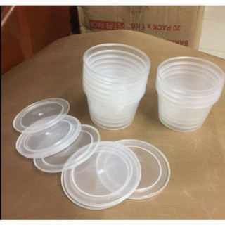 (Giảm giá) Cốc Nhựa Làm Caramen(1c)
