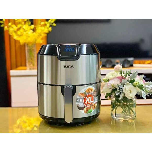 [CHÍNH HÃNG] Nồi chiên không dầu TEFAL EY401D15 4.2L