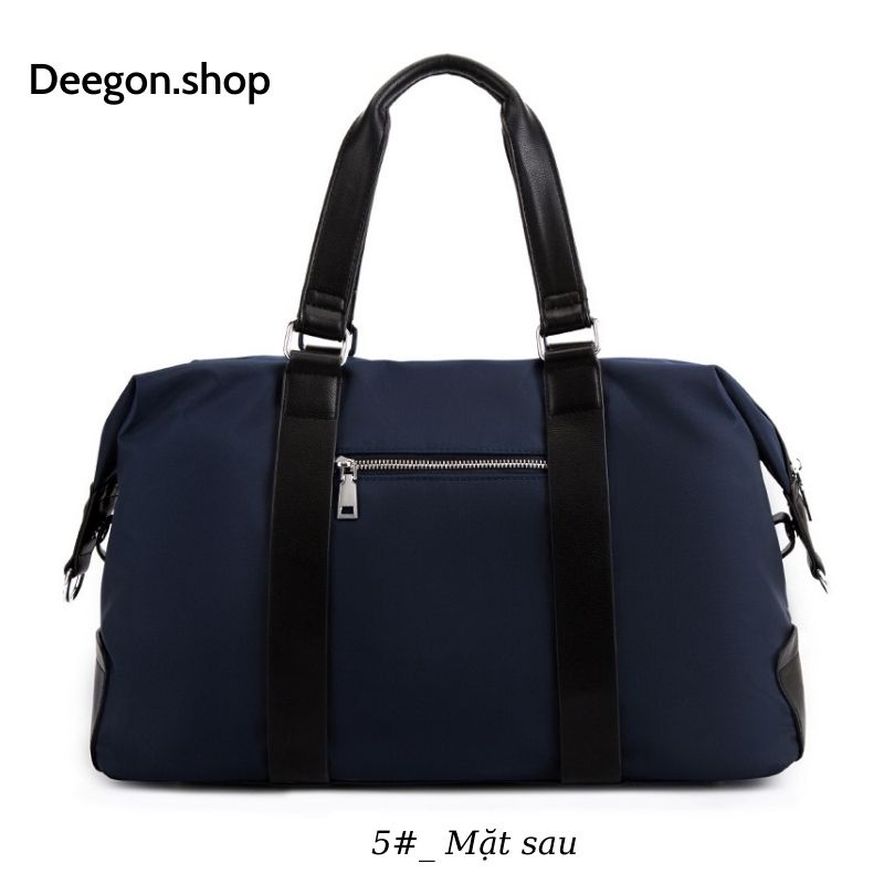 Túi Xách Tay Du Lịch Đẹp,Túi Đeo Chéo Du Lịch Nam Nữ Có 5 Nút Đế Dưới Bảo Vệ Đáy Siêu Chống Nước Mã CC1