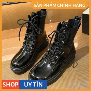 Giày Bốt nữ / boot nữ cao cổ ulzzang mới 2020