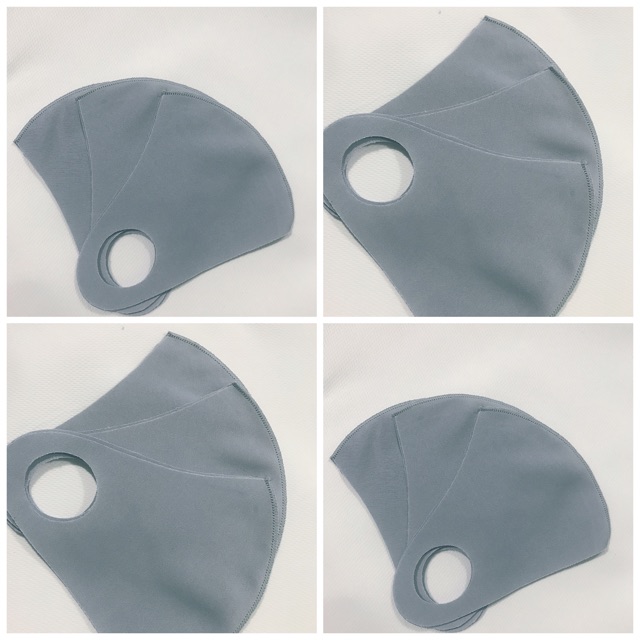 [Mã FAMASK hoàn 25K xu đơn 50K] Khẩu Trang Vải Su Cotton 4 Chiều Chất Lượng | BigBuy360 - bigbuy360.vn