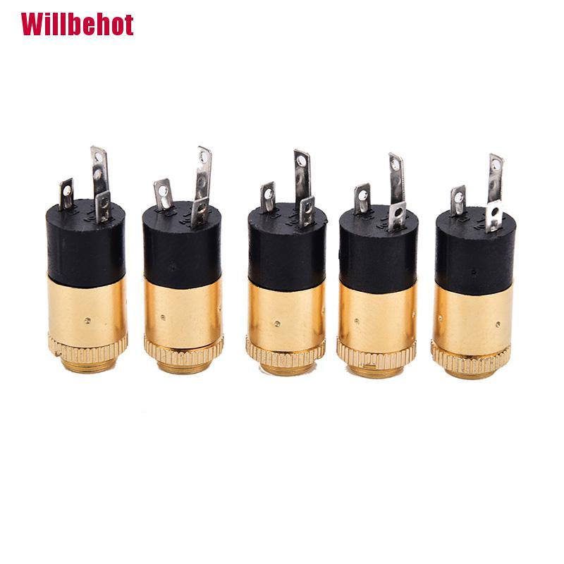 Bộ Âm Thanh Pj392 5 3.5mm 3.5mm 3.5mm