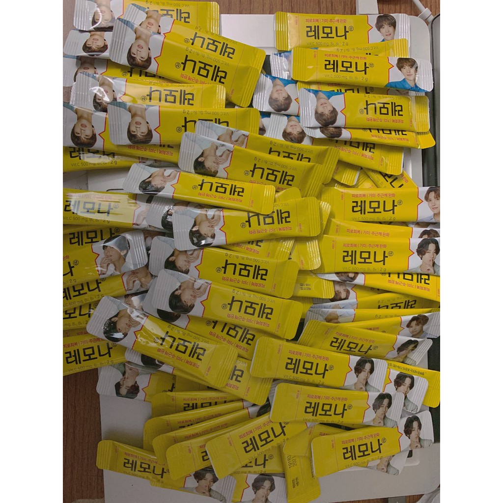 Kẹo Lemona BTS hàng chính hãng | BigBuy360 - bigbuy360.vn