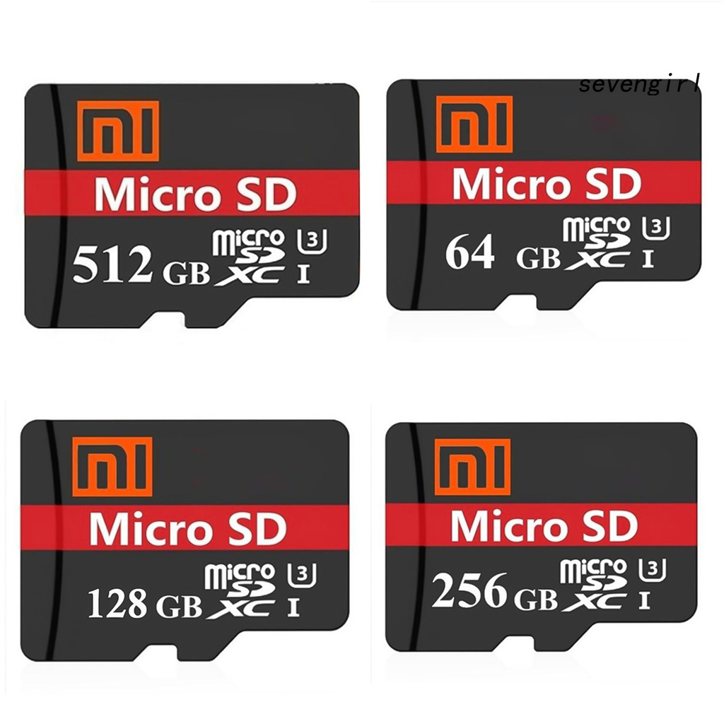 Thẻ Nhớ Tốc Độ Cao Sev-64 / 128 / 256 / 512gb / 1tb U3 | BigBuy360 - bigbuy360.vn