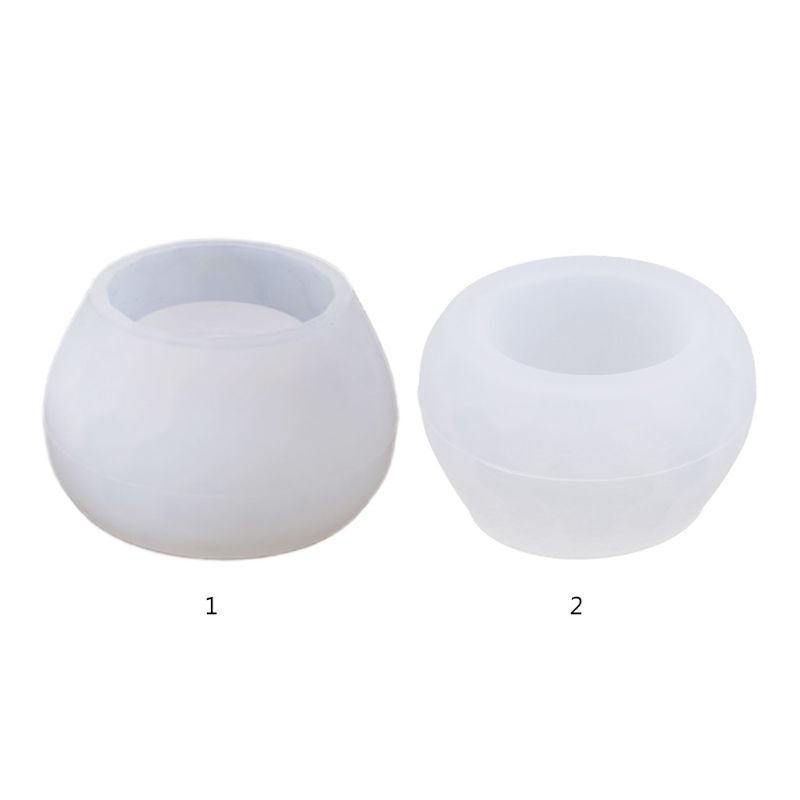 Khuôn Silicone Làm Trang Sức Thủ Công Bằng Nhựa Epoxy