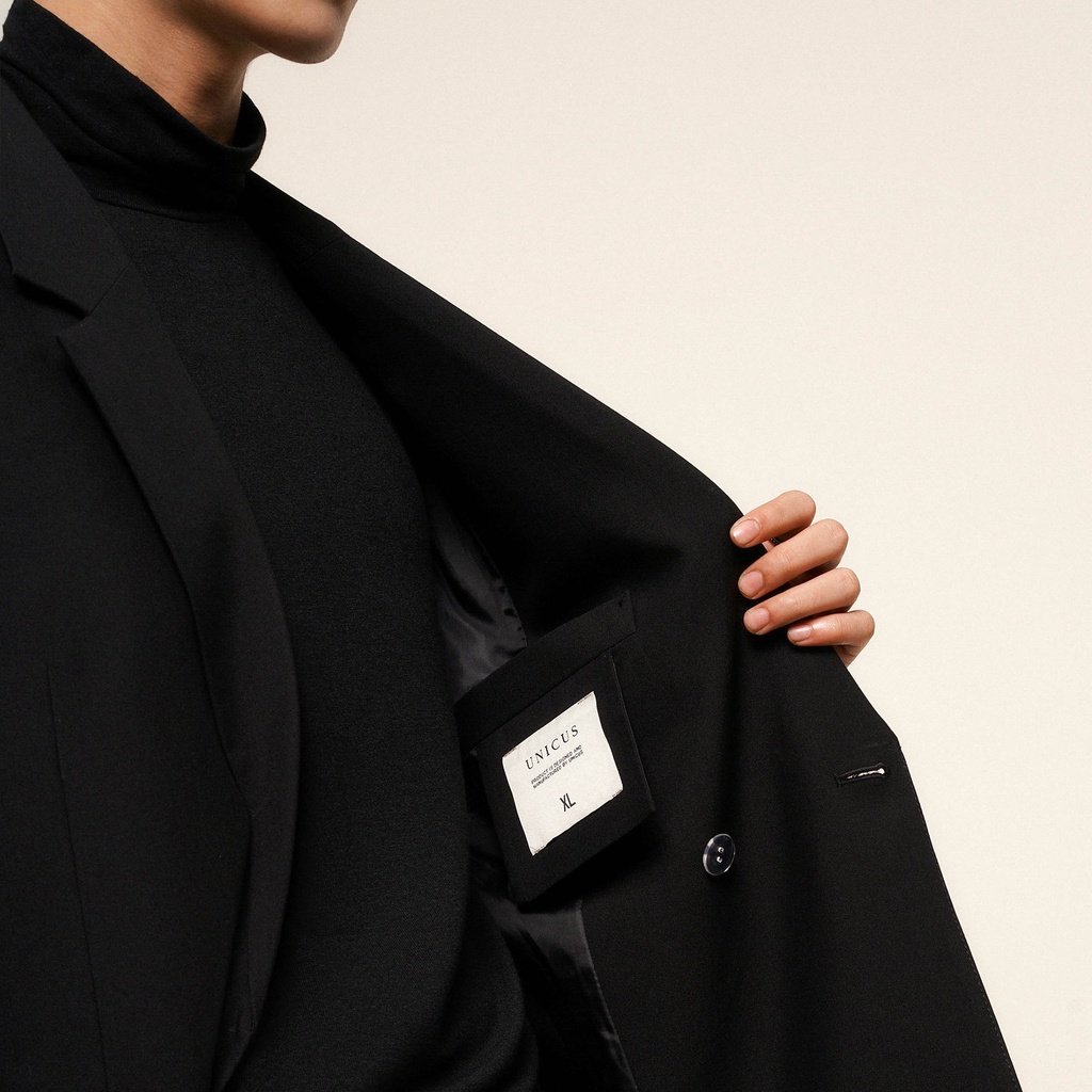 Áo Khoác Blazer Nam UNICUS Nover Blazer