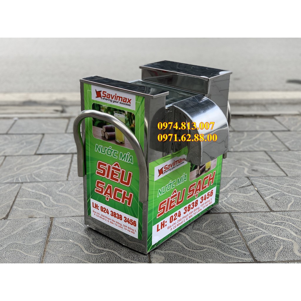 Máy ép nước mía giá nhà xưởng, máy ép nước mía siêu sạch để bàn