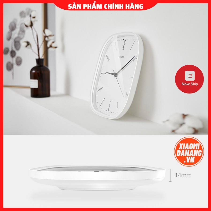 ĐỒNG HỒ TREO TƯỜNG XIAOMI CHINGMI QM-GZ001