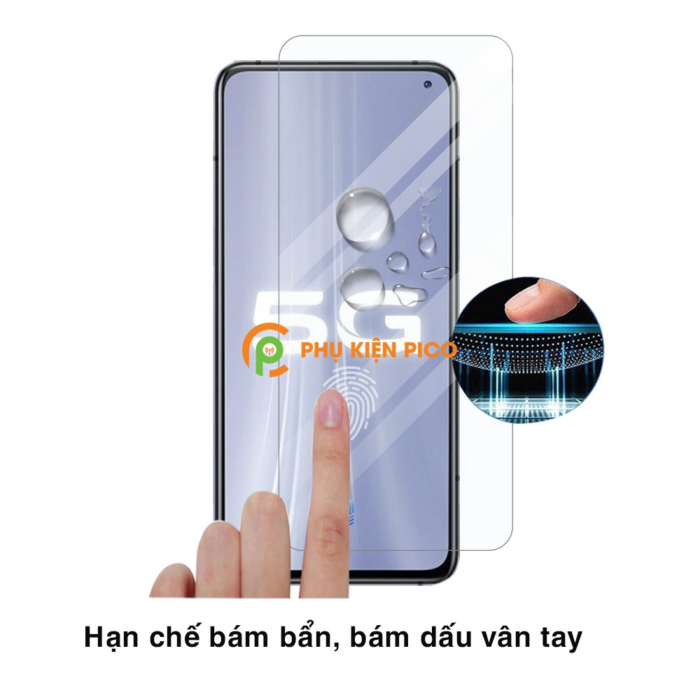 Kính cường lực Vivo iQOO Neo3 5G full màn hình chính hãng Gor - Dán màn hình Vivo iQOO Neo3 5G