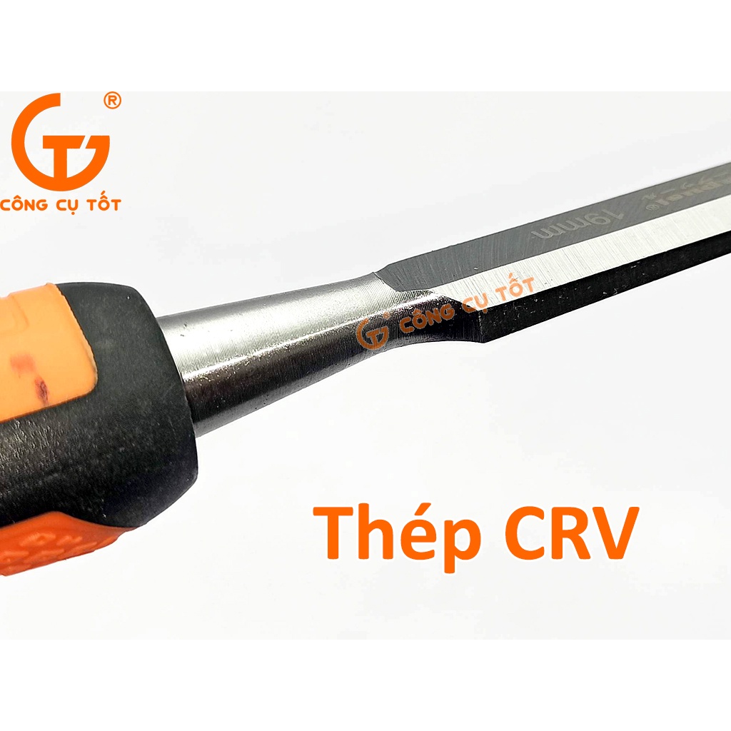 Đục gỗ khắc và tiện gỗ cầm tay Kapusi