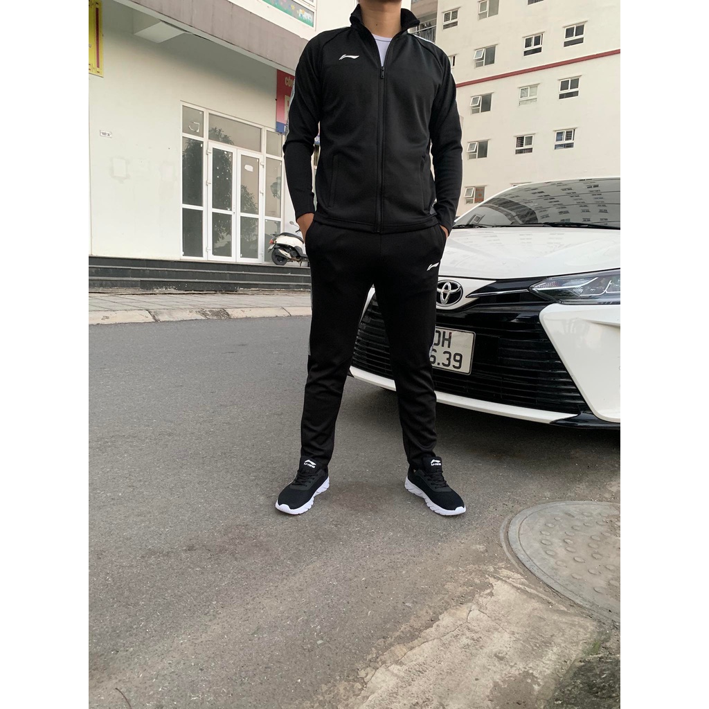 Bộ nỉ nam Li-Ning AWEP019