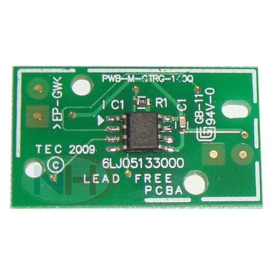 Chip Hộp Mực Toshiba T-4530U ( Máy Bãi Điện Áp 110V)