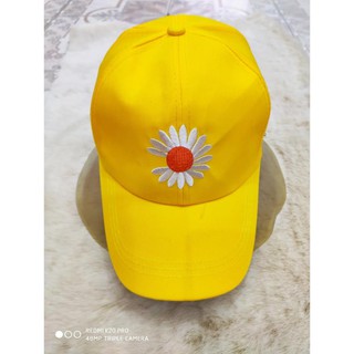 Mũ Lưỡi Trai Hoa Cúc Siêu Hot