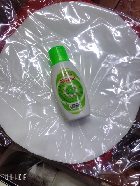 Gel lột mụn cám Esico 60g ( Chai xanh)