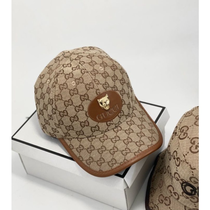 NÓN CẶP GUCCI THÊU