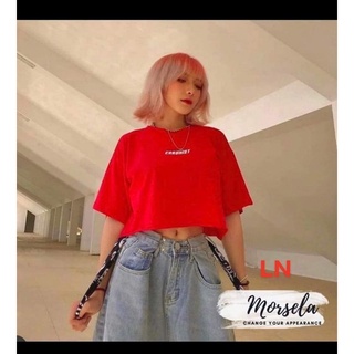 Áo croptop erist LN12