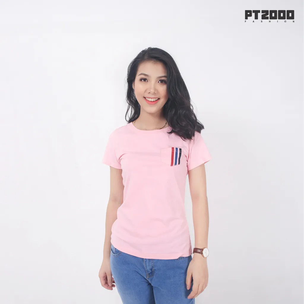 PT2000 FASHION - Áo thun nữ tay ngắn