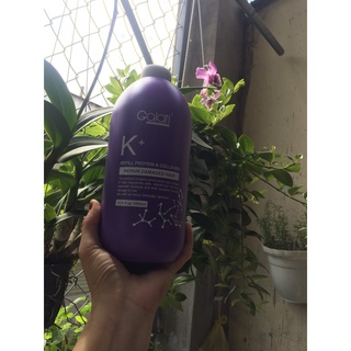 PHỦ LỤA PHỤC HỒI TÓC GALATI