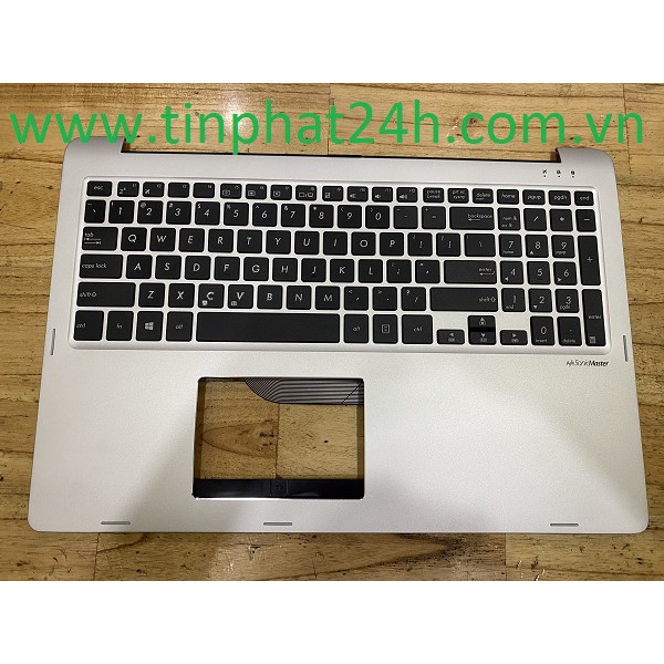 Thay Vỏ Mặt C Laptop Asus TP500 TP500L TP500LA TP500LN