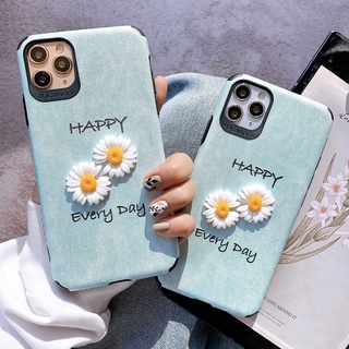 Ốp lưng da imd dành iphone happy every day - n2812