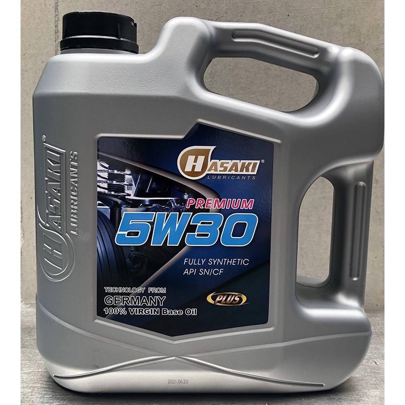 Nhớt HASAKI 5W30 API SN/CF A1/B1 - A5/B5