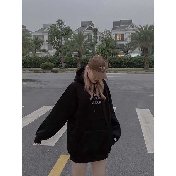 Áo hoodie quảng châu chữ UniOn | BigBuy360 - bigbuy360.vn