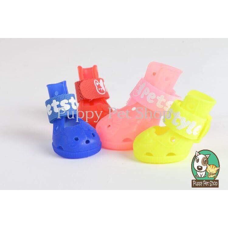 Dép nhựa Petstyle dành cho Chó