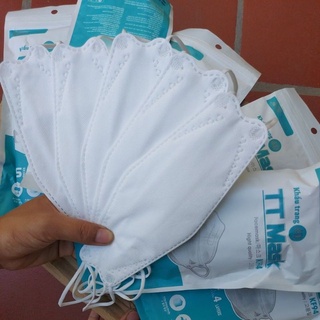 Khẩu trang 4d TT mask  túi 5 chiếc