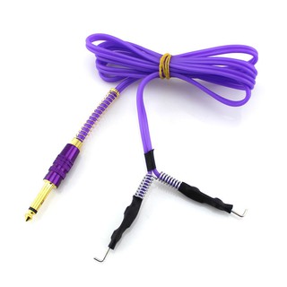 Dây móc máy coil, dây máy xăm hình, dụng cụ tattoo, dây móc dài 1,8m