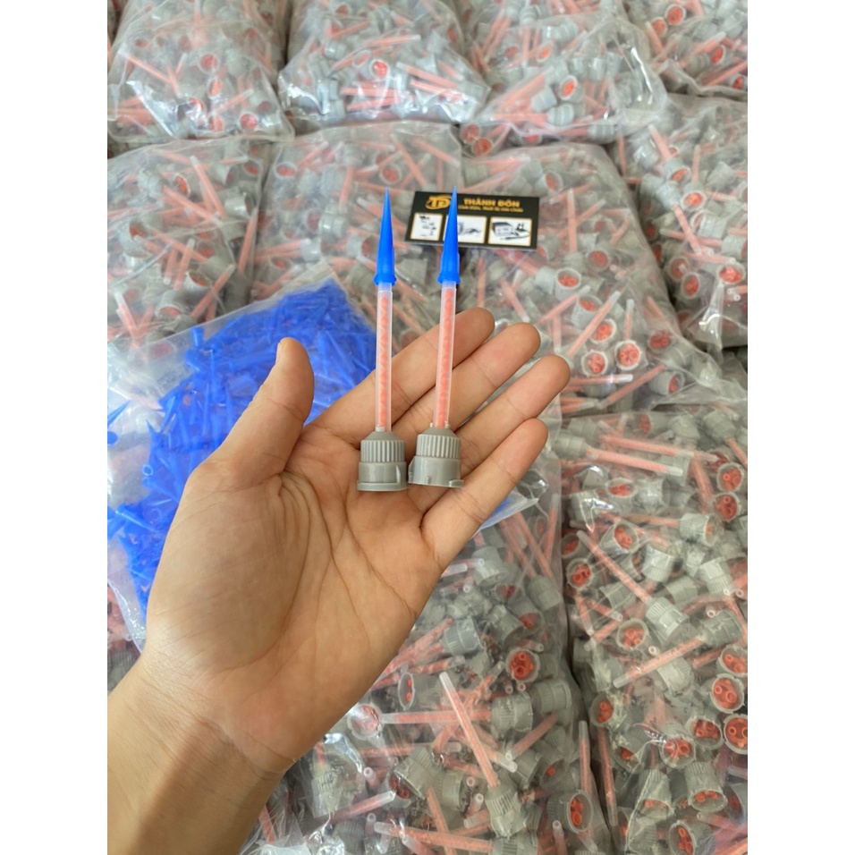 Đầu trộn keo 2 thành phần